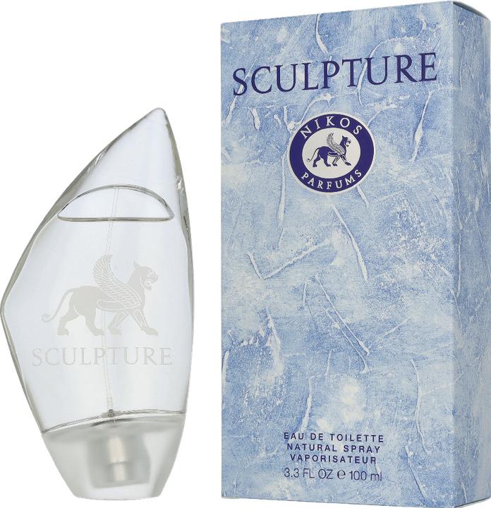 Produktbild Nikos Sculpture (Eau de Toilette, 100 ml)