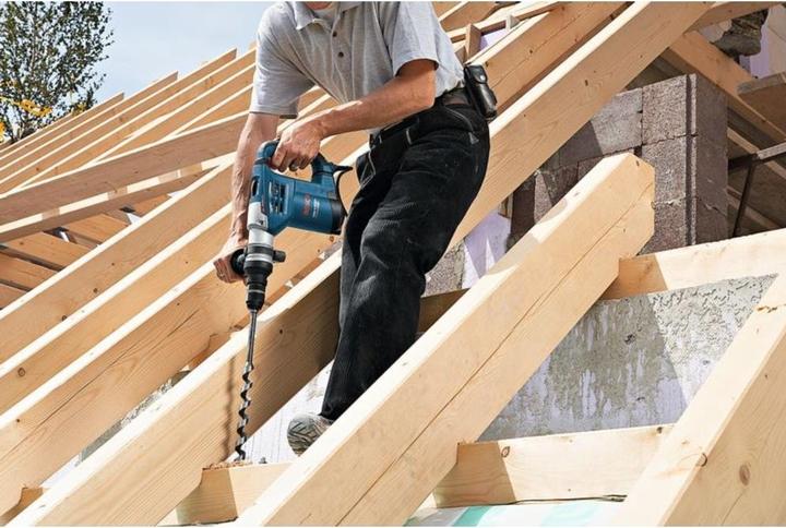 Actual product image Bosch Professional GBH 4-32 DFR