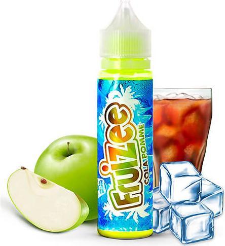 Produktbild Fruizee Cola Apple (Apfel, Cola)