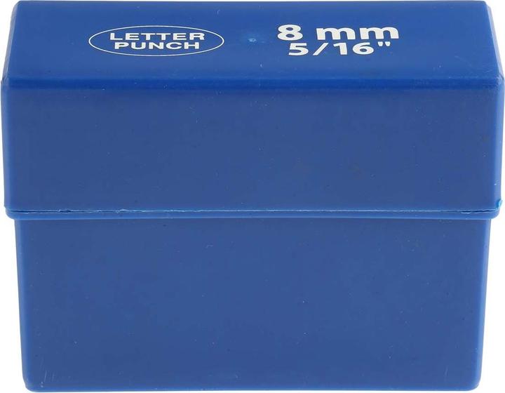 Actual product image RS PRO 8mm A-Z Marking Punches