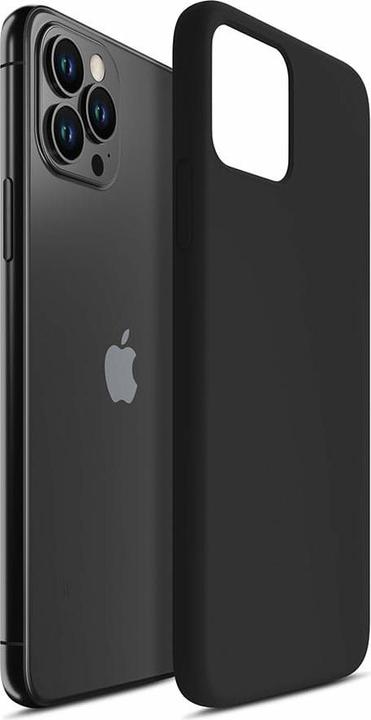 Actual product image 3MK Apple iPhone 11 Pro - Silicone Case (Apple iPhone 11 Pro)