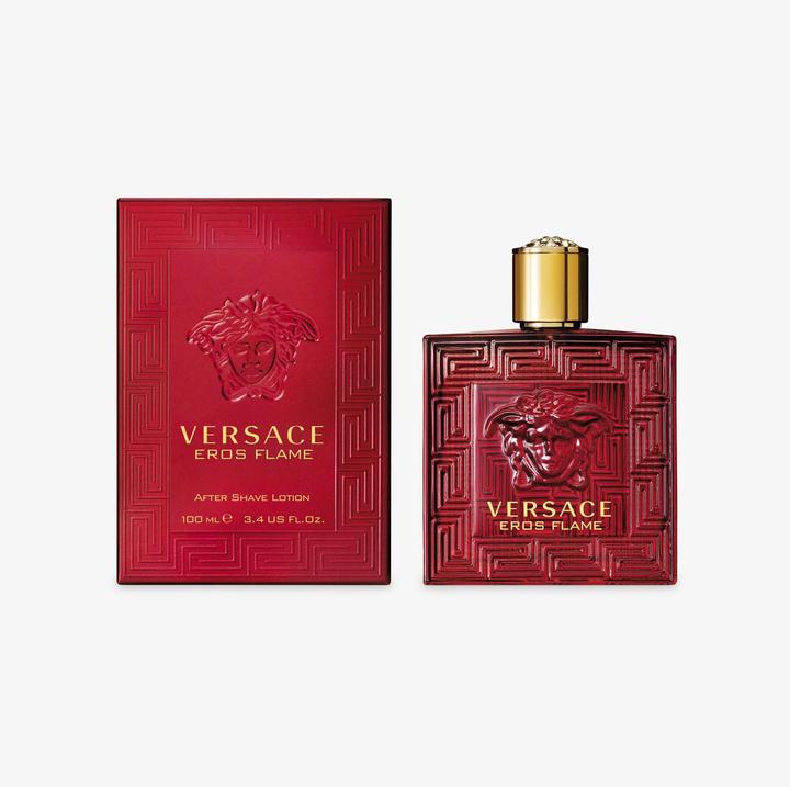 Immagine prodotto Versace Eros - Lozione dopobarba a fiamma (Lozione dopobarba, 100 ml)
