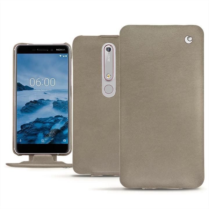 Image du produit Noreve Housse cuir vertical (Nokia 6 (2018))