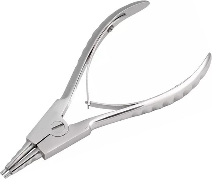 Immagine prodotto Star Piercing Baby Ring Öffnungszange (Nr. 3) (senza ottone, Acciaio chirurgico 316L)