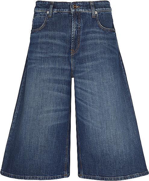 Produktbild Cambio Jeansshorts PALAZZO (38)