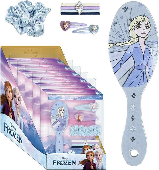 Immagine prodotto Cerda Set di accessori di bellezza - Disney Frozen (2500002927) (Elastico per capelli)