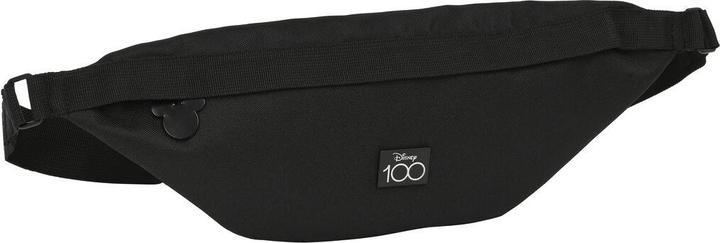 Actual product image Mickey Mouse Club House Belt pouch 4x 15.5 x 7 cm Black