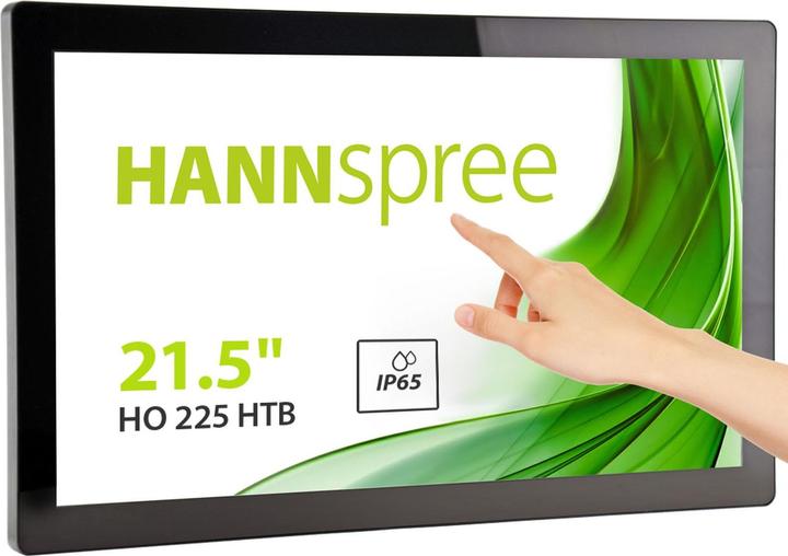 Produktbild Hannspree HO225HTB HO Series (1920 x 1080 Pixel, 21.50")