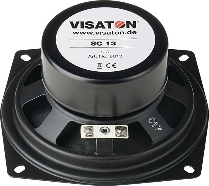 Immagine prodotto Visaton Altoparlante HiFi full-range SC 13