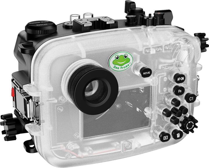 Produktbild Seafrogs SS-54 Camera Housing A6700 (body) (Unterwassergehäuse)