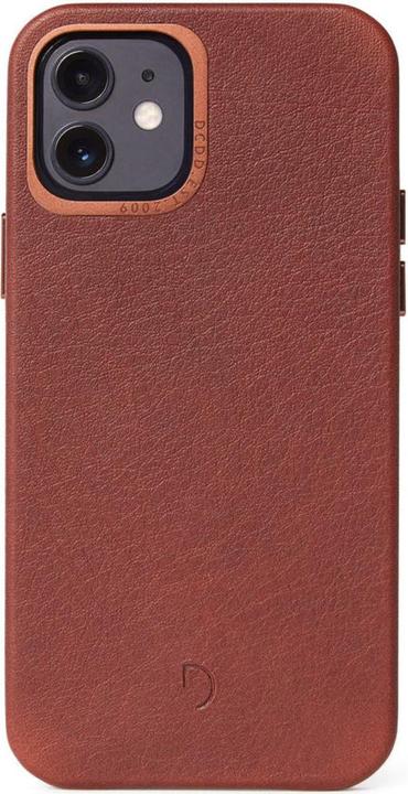 Produktbild Decoded Leather Backcover (Apple iPhone 12 mini)