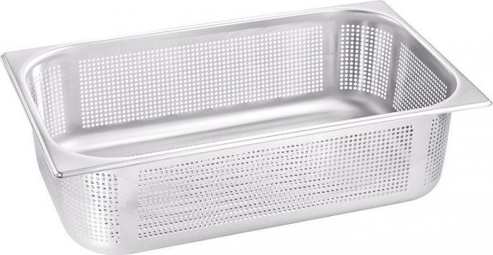 Image du produit Miele Bac de cuisson perforé 3.8 litres (GN 1/3, 3.80 l)