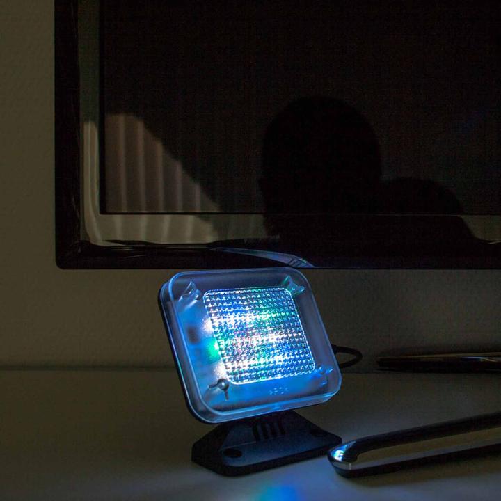 Produktbild TV Simulator Einbrecher-Schreck