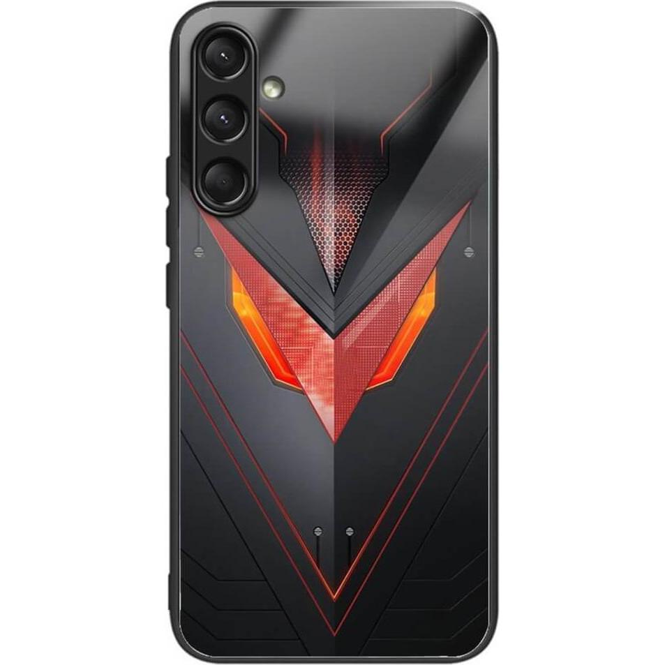 Cover-Discount Galaxy A16 - Panzerglas Handyhülle (Samsung Galaxy A16 5G), Smartphone Hülle
