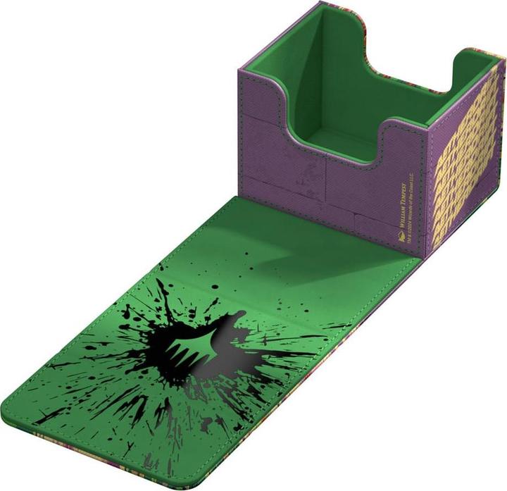 Actual product image Ultimate Guard Sidewinder 100+ Xenoskin Magic: The Gathering "Aetherdrift" - Design 8