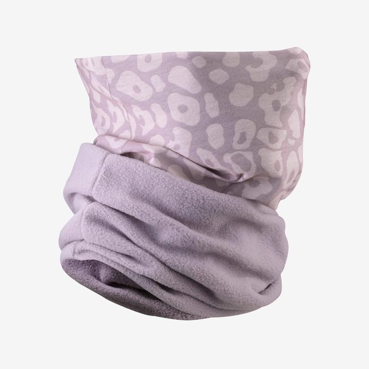 Produktbild Wedze Halswaermer Modularitaet Polyester Punktemuster