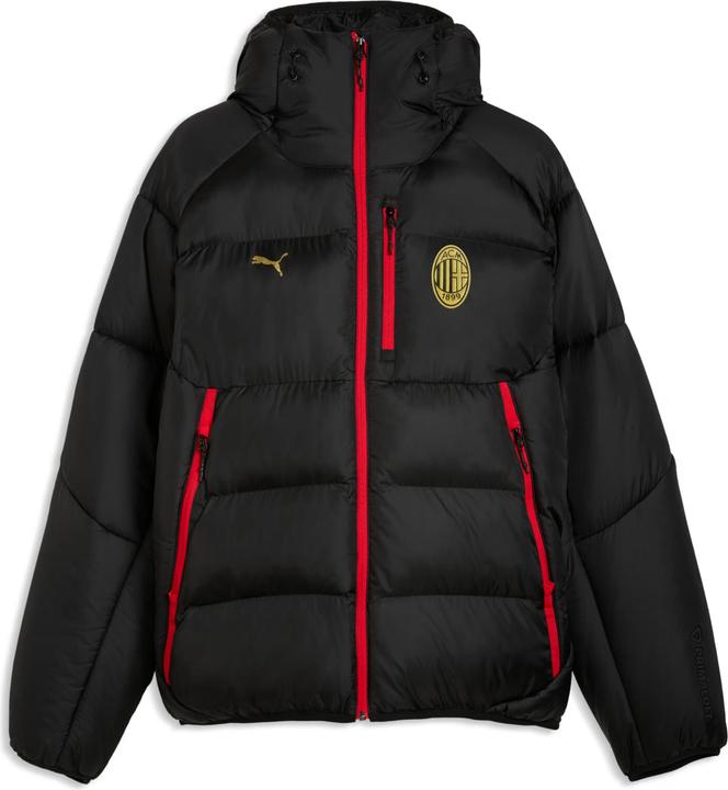 Actual product image Puma AC Milan Padded Jacket Tech 2025/26 (L)
