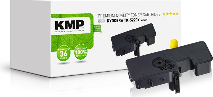 Produktbild KMP Reichweite 1200 (BK)