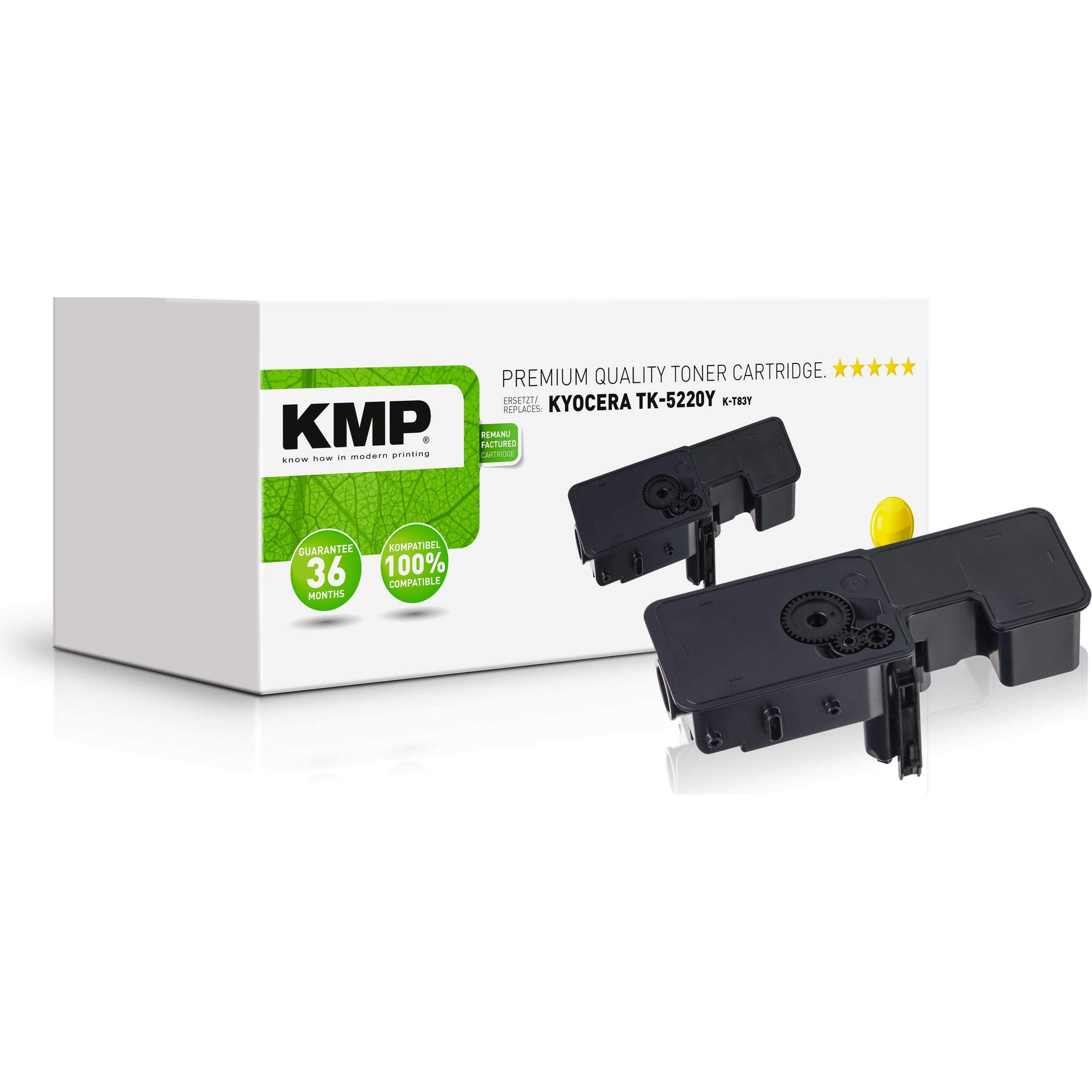 KMP Reichweite 1200 (BK) (2911,0009)