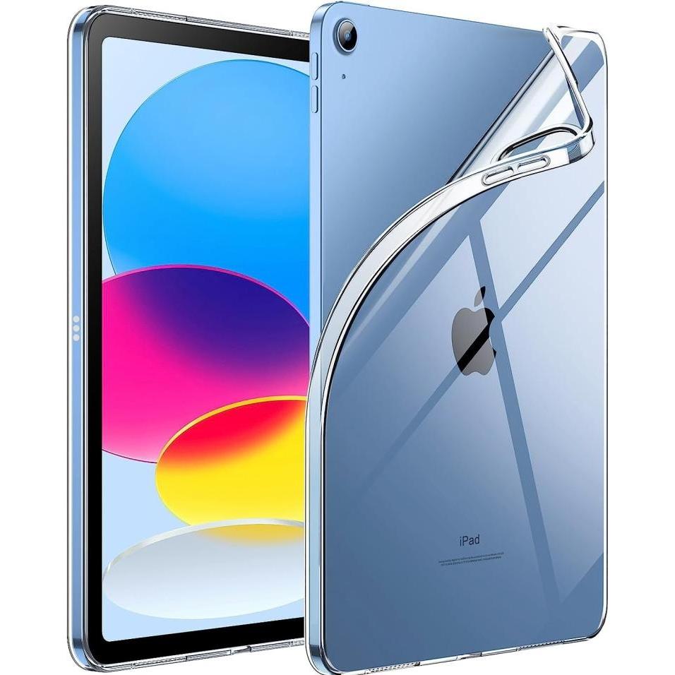Screenguard Flexible Case (iPad 2022 (10. Gen)), Tablet Hülle, Transparent