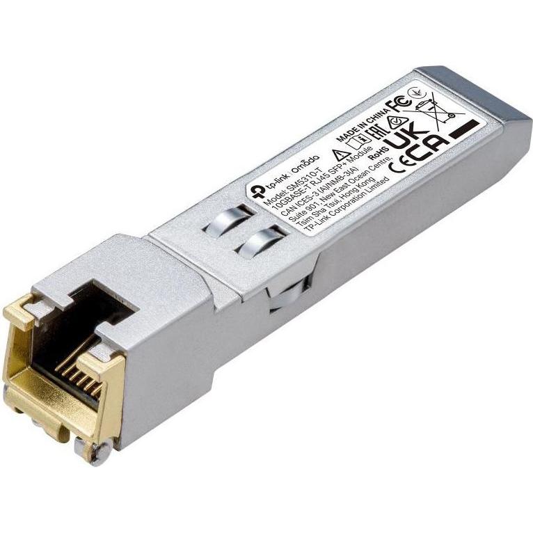 Omada 10G Base-T Rj45 Sfp+ Module, Transceiver