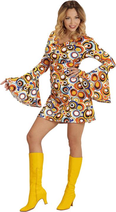 Produktbild Widmann Kostüm Retro Kleid Tubes (L)