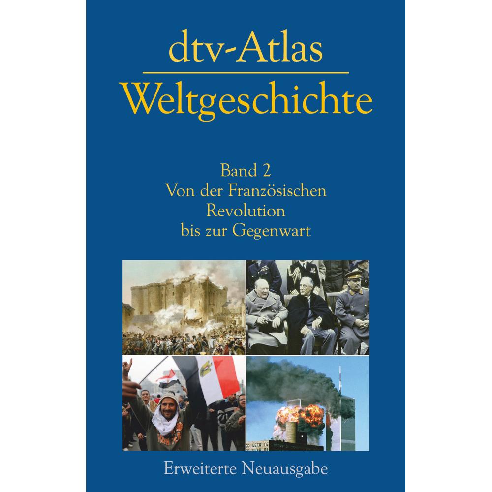 Thumbnail - -Atlas Weltgeschichte 2, Sachbücher