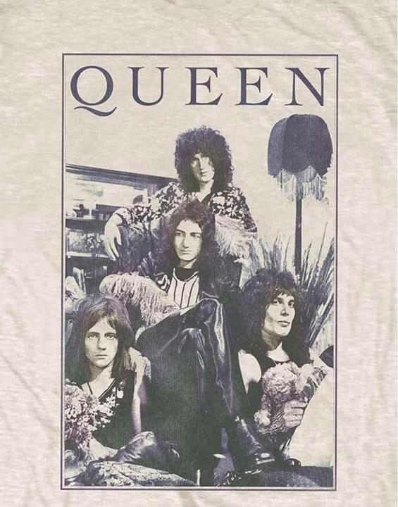 Produktbild Queen TShirt (L)