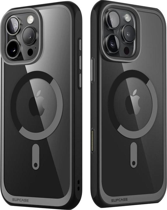 Immagine prodotto Supcase Ub Mag Magsafe Iphone 16 Pro Nero (Apple iPhone 16 Pro)