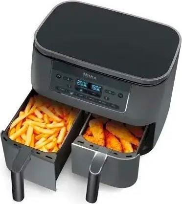 Actual product image Ninja 6 in 1 Dual Zone