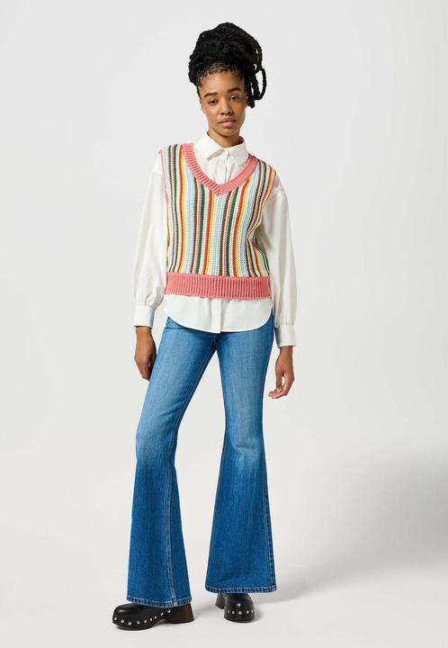 Produktbild Wrangler Langarmhemd Cool Girl Shirt (S)