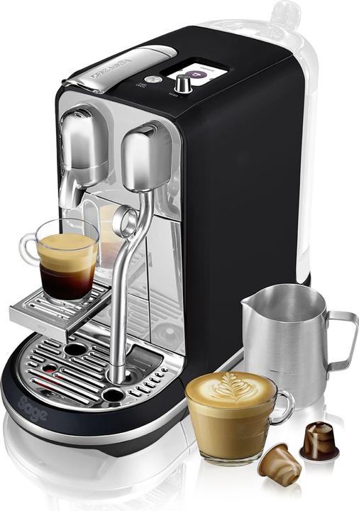 Produktbild Sage Nespresso Creatista Plus (NESPRESSO Professional)