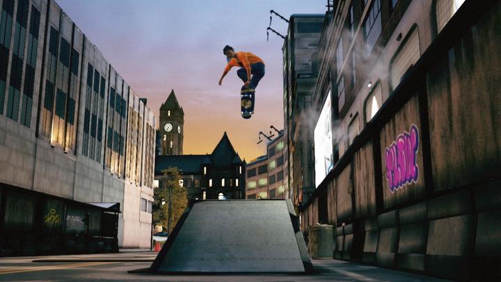 Produktbild Activision Tony Hawk's Pro Skater 1+2 (Switch, FR)