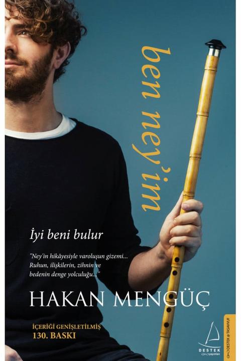 Actual product image Ben Ney'im (Turkish, Hakan Mengüc)