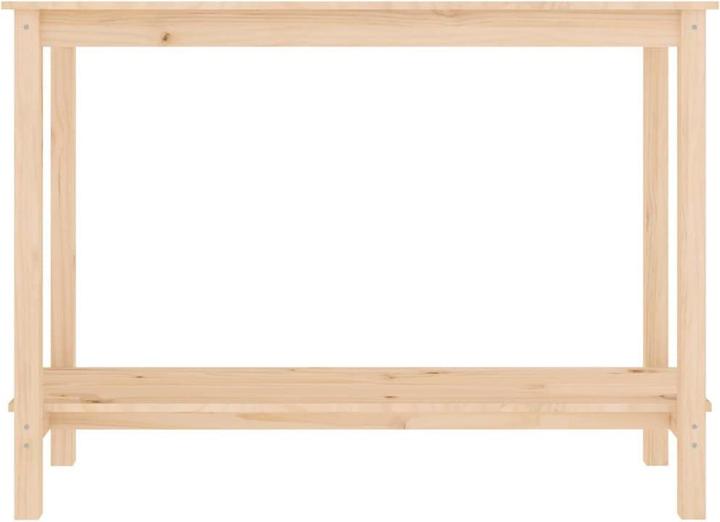 Image du produit vidaXL Konsolentisch (40 x 40 x 80 cm)