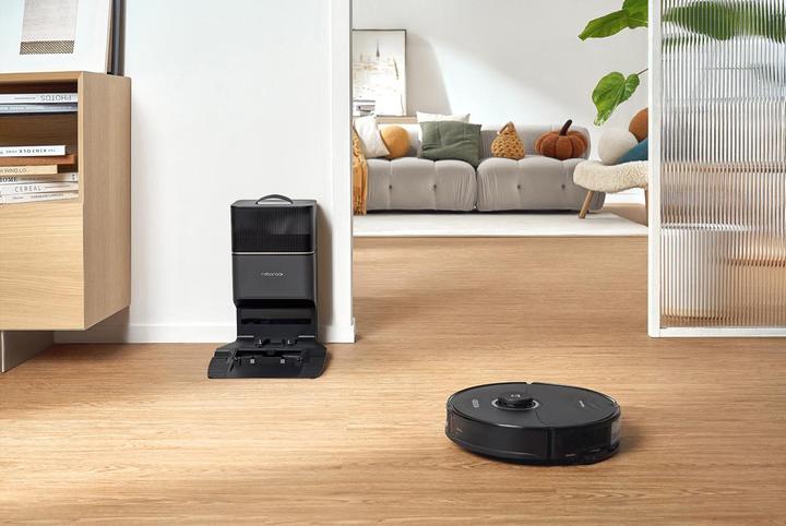 Image du produit Roborock S8+ (Robot d'aspiration et de nettoyage)
