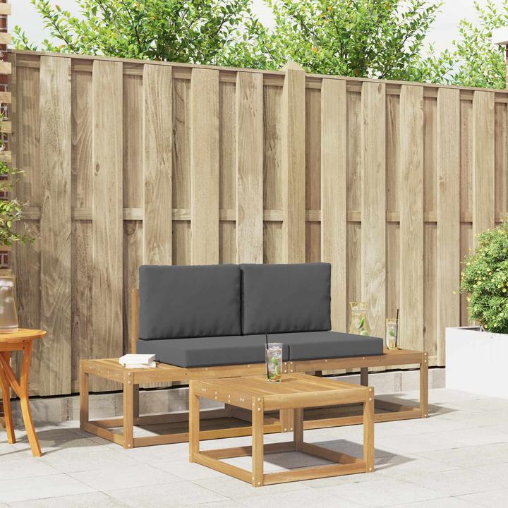 Produktbild vidaXL Outdoor-Sofa