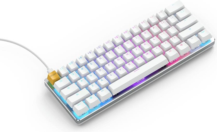 Produktbild Glorious PC Gaming Race White Ice (US, Kabelgebunden)