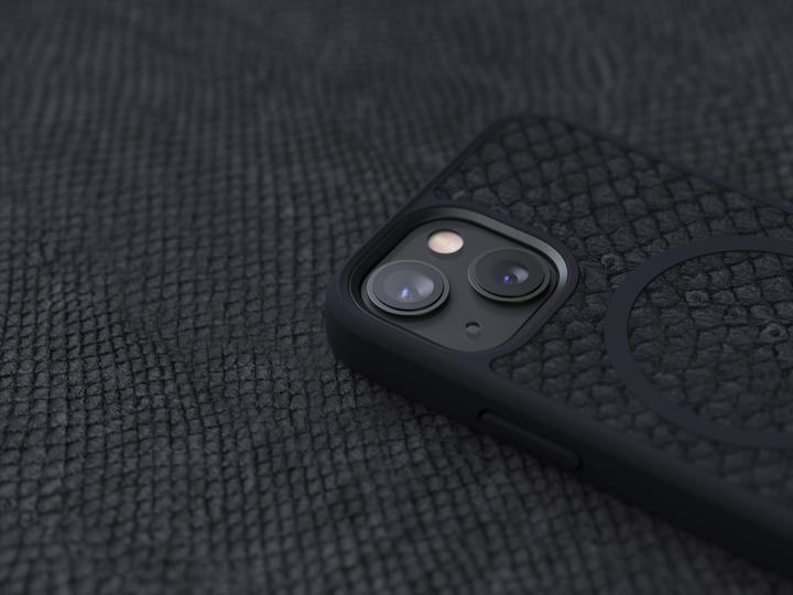 Actual product image Njord Hard Cover Vindur Case for iPhone 13 Mini (Apple iPhone 13 mini)