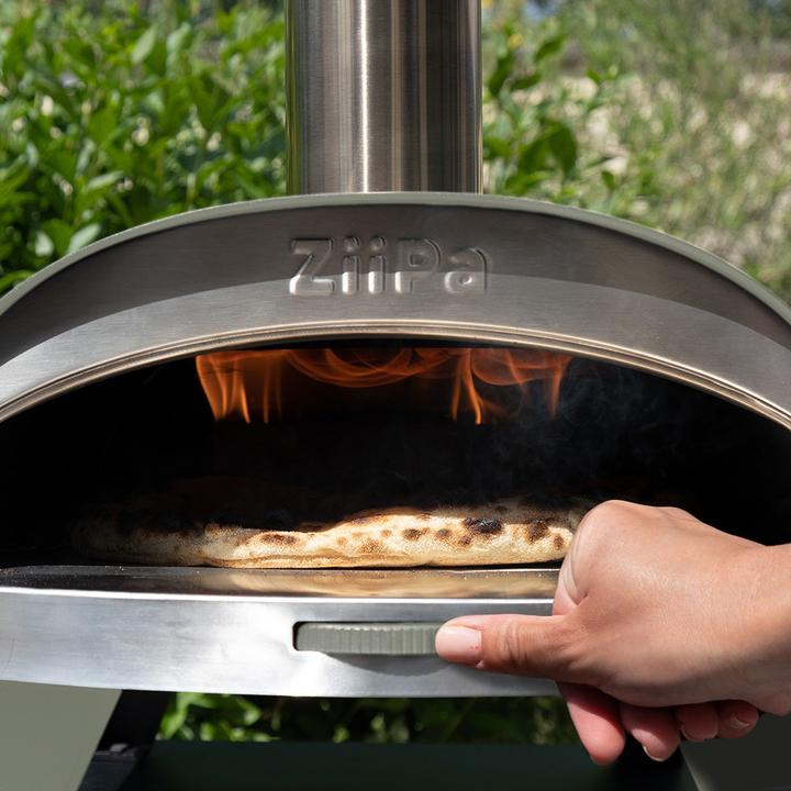 Actual product image Ziipa Piana Eucalyptus (Pizza oven wood)