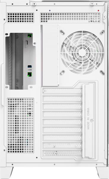 Immagine prodotto xyz X-CS-TESSERACT-W (ATX, mATX, Mini-ITX)