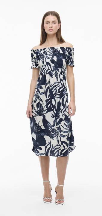 Produktbild Vila VILISA Schulterfreies Midikleid (42)