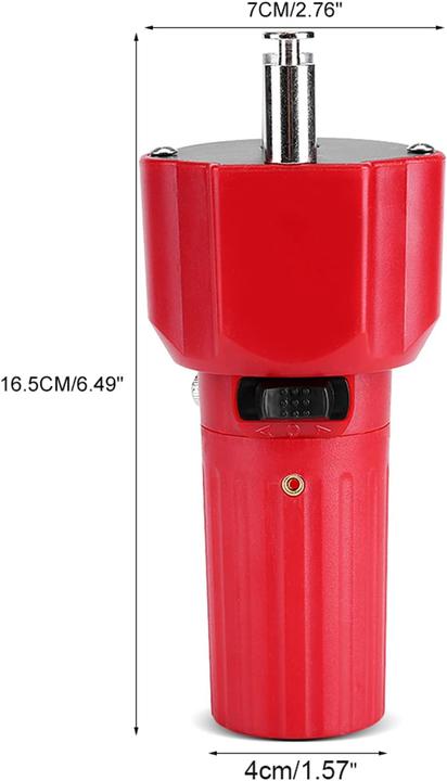 Actual product image Garosa Grill motor