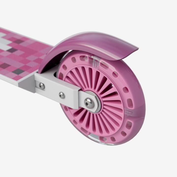 Produktbild Tulano Zigzag 35 Rosa Roller
