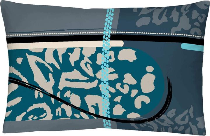 Produktbild Home Fashion Satin bedruckt (Kopfkissenbezug, 65 x 65 cm)