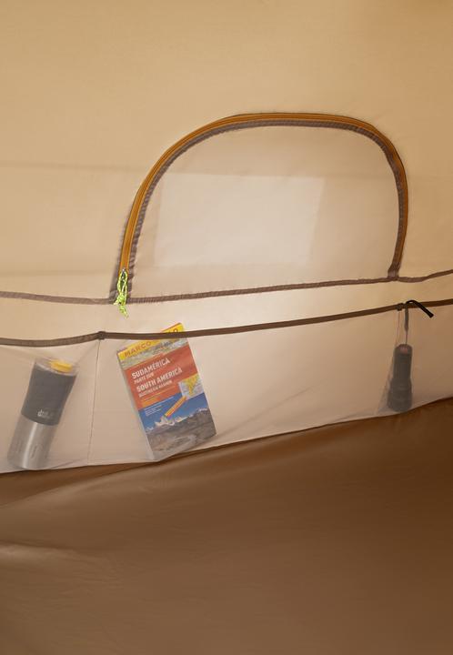 Actual product image Jack Wolfskin Great Divide RT (Tunnel tent, 12.80 kg, 5 persons)