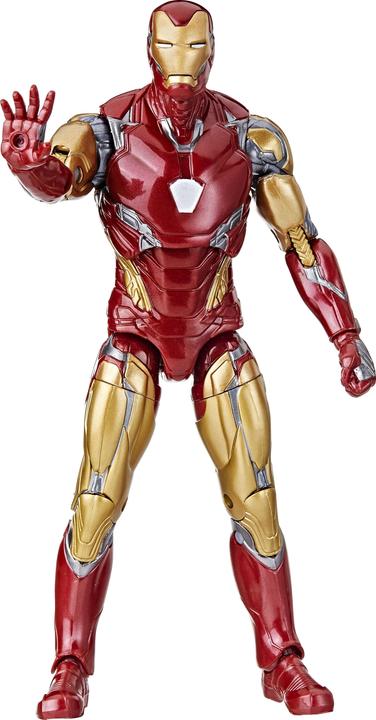Image du produit Hasbro Marvel Studios Marvel Legends Iron Man Mark LXXXV
