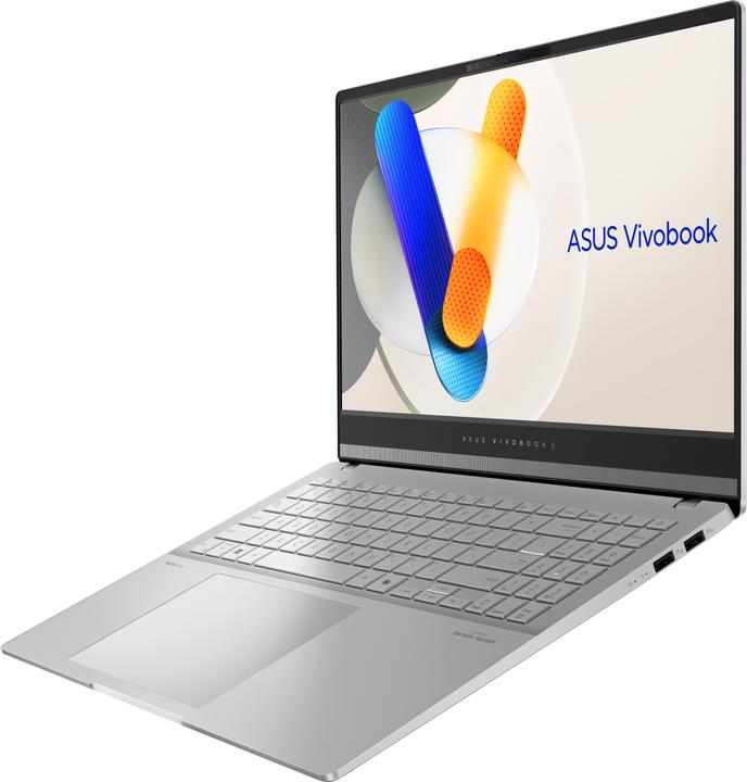 Actual product image ASUS Vivobook S15 Copilot+PC (15.60", 1000 GB, 32 GB, Eng. Int.)