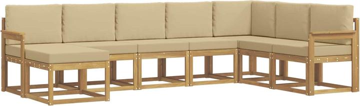 Produktbild vidaXL Outdoor-Sofa