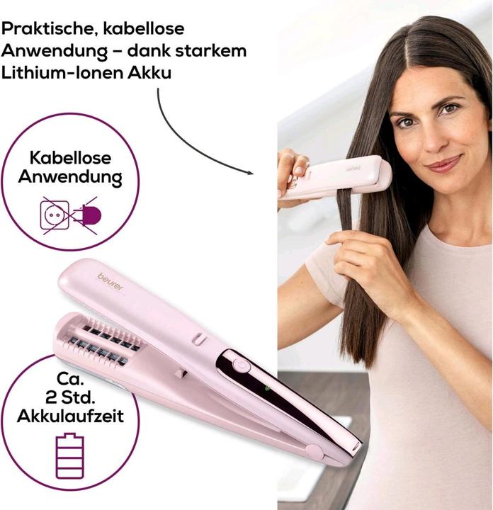 Actual product image Beurer Style Pro HT 22 (Straightening iron)